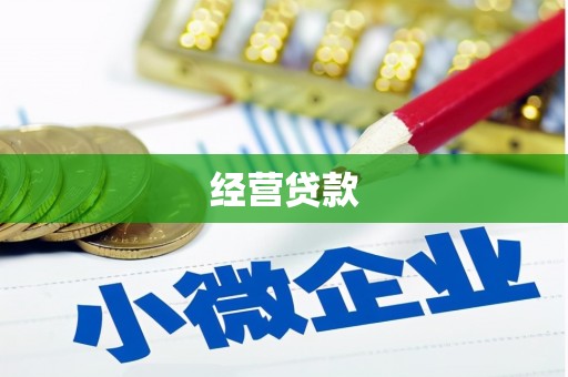 峨边经营贷款