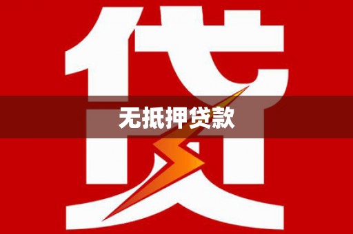 长滨无抵押贷款
