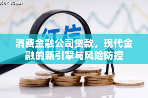 源汇消费金融公司贷款，现代金融的新引擎与风险防控