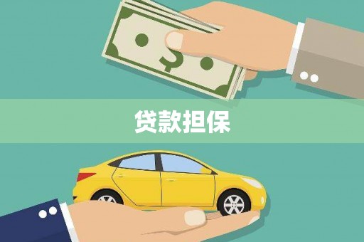 巧家贷款担保