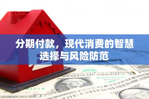 合山分期付款，现代消费的智慧选择与风险防范