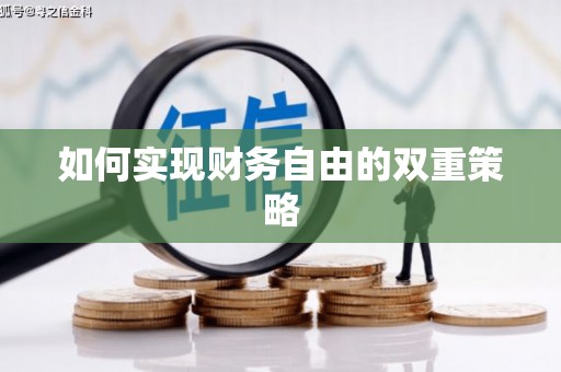 普格如何实现财务自由的双重策略