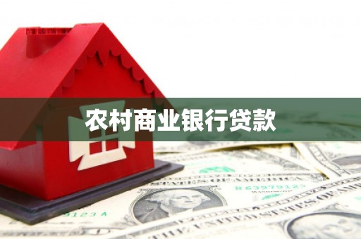 盐源农村商业银行贷款
