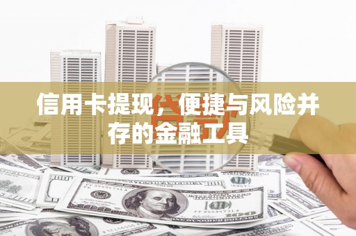 洋山信用卡提现，便捷与风险并存的金融工具