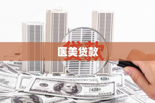 桃城医美贷款