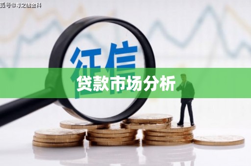 大堂贷款市场分析