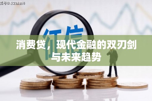 定陶消费贷，现代金融的双刃剑与未来趋势