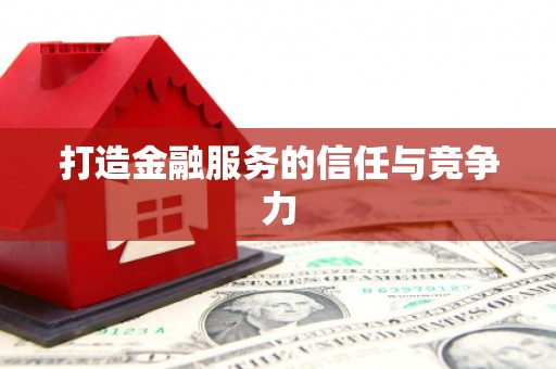 桃江打造金融服务的信任与竞争力
